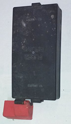 Fuse Boxes GM 15356960