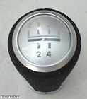 BMW Genuine Performance E46 5 Spd Alcantara Shift Knob Body EuroActive 25110429267*