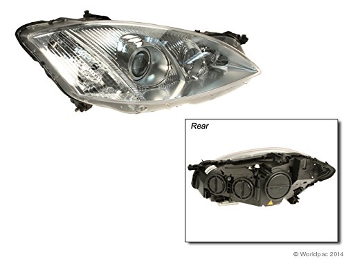 Magneti Marelli Headlight Assembly (W0133-1936863) Headlight Assemblies Magneti Marelli W01331936863MRL