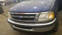 Door Ford Truck 1714903