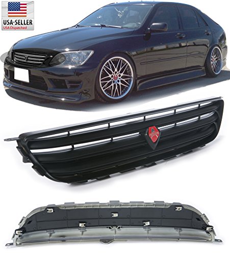 Grilles EAXIRACING EAXI-FG-LEIS01A-BK