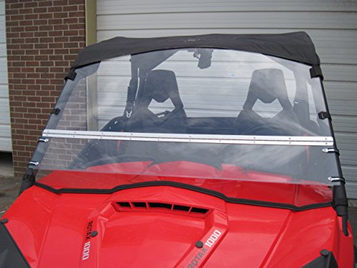 Can-Am Maverick Full Tilting Windshield. Made in America Windshields & Accessories UTV Windshields and Accessories CAMAT