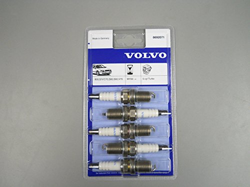 Spark Plugs Volvo 8692071 x1