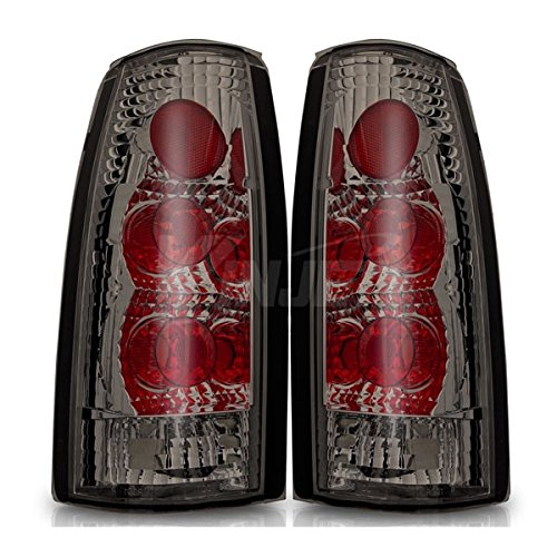 Tail Light Assemblies V-Spec VS20-0003-02