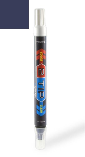 ColorRite 2Tip Ford F-150 Automotive Touch-up Paint - Blue Jeans Metallic N1 - Color-and-Clearcoat Package Touchup Paint ColorRite 2TIP-894-46859-PEN-C