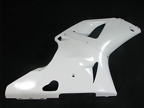 LIN-FG-Y-F009 Injection Motorcycle ABS Plastic Racing Rear Fairing OEM Motorbike Fit For Yamaha YZF 1000 R1 1998 1999 Fairing Kits LIN LIN301-FG-Y-F009