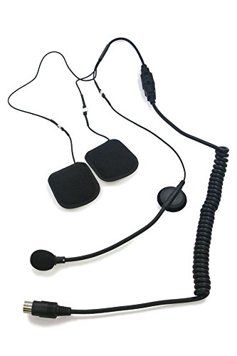 Helmet Communication Real Time Industries HS-G130P