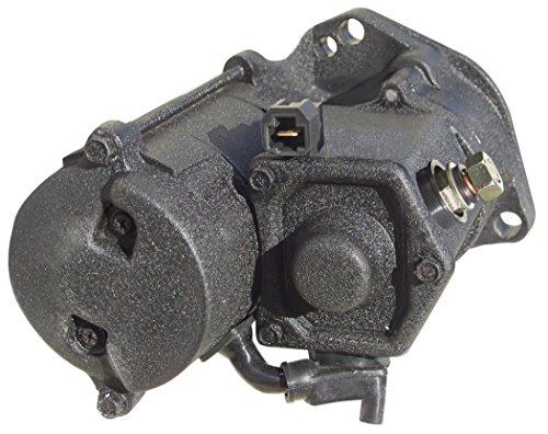 Ultima® Thunderfire® Starter 1.4KW Wrinkle Black, Angled Post 70-223 Starters Ultima Products 70-223