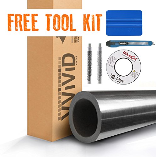 Decals VViViD V8-TOOLKIT-BRCHR-9.5