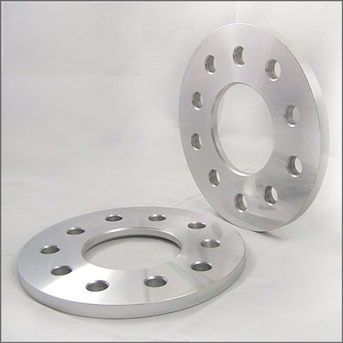 trailsport4x4 0.375 inch (3/8) Wheel Spacer Pair for Ford Mustang - 5x4.5 Hub Spacers trailsport4x4 Ford_Mustang_NOSN_0.375