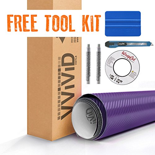 Decals VViViD V8-TOOLKIT-PCF-35