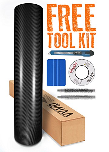 Decals VViViD V8-TOOLKIT-TRUEBL-9.5