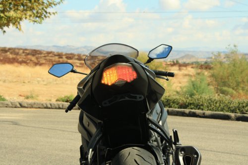 Lights TST Industries ZX610BNDL