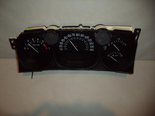 Speedometers Buick 09370554