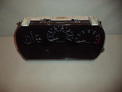 00-01 Toyota Camry 4cyl 5SFE AT Instrument Cluster Speedometer 2000 2001 #11891 Speedometers Toyota 83800-06011