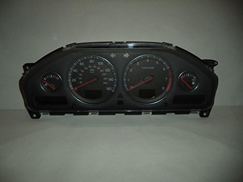 04-04 Volvo XC90 71k Instrument Cluster Speedometer 2004 #11897 Speedometers Volvo 69294-890T