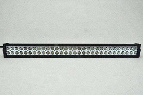 Premier Light Bar - 34 Epistar Spot Beam 180w LED Light Bar Off Road UTV Headlight & Tail Light Conversion Kits Premier Light Bar ep180spot