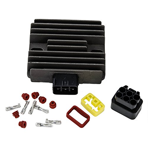 Regulators Max Motosports RT007