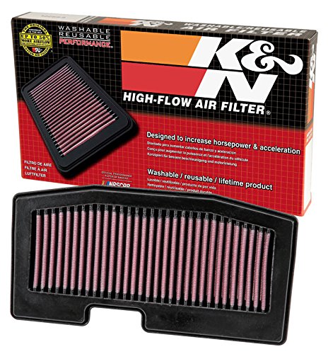 K&N TB-6713 Replacement Air Filter Air Filters K&N TB-6713