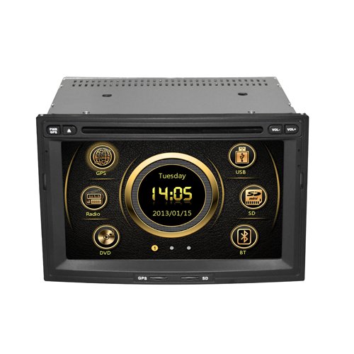 In-Dash DVD & Video Receivers lsqSTAR ST-8153002000000