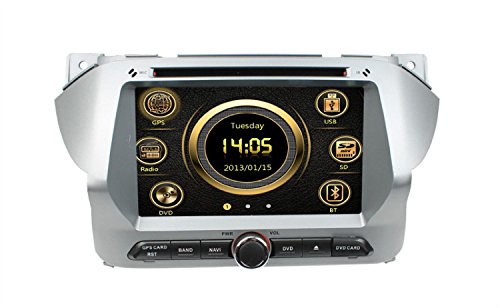 In-Dash DVD & Video Receivers lsqSTAR ST-7543002000000