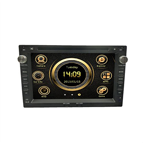 In-Dash DVD & Video Receivers lsqSTAR ST-6222002000000