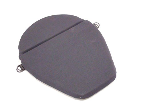 CONFORMAX TOPPER EXCEL ULTRA-FLEX Motorcycle Gel Seat Cushion- Standard Extra Large© Seat Covers COMFORT by CONFORMAX XLG-C