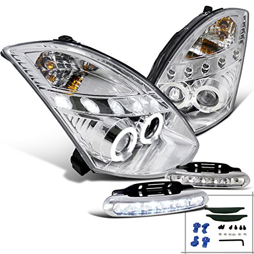 Headlight Bulbs Spec-D Tuning L12-LHPG35032TM