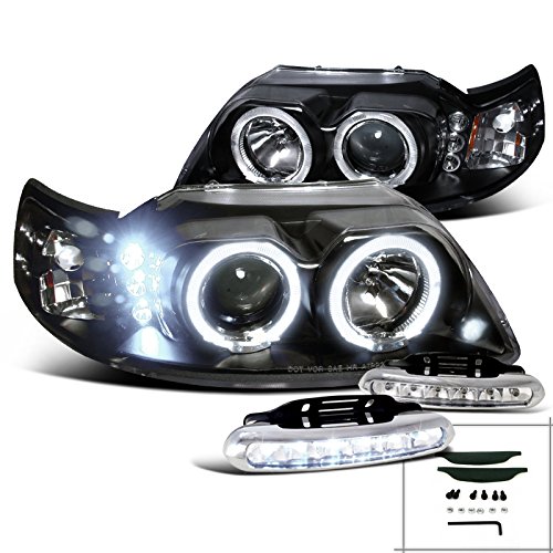 Headlight Bulbs Spec-D Tuning L12-2LHPMST99JMTM