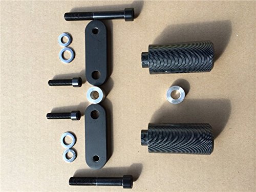 No Cut Frame Slider Crash Protector For 2004 2005 Honda Cbr 1000Rr 1000 Rr Carbon Frames TTMT TTMT