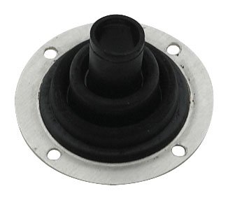 Fragola 2 Diameter Bellow Style Grommet Seal - 0.400 Hole Replacement Parts Austenitex 999410