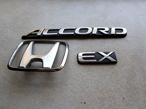 Emblems HONDA ACCORD EX 75701-SM4-9000