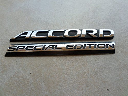 Emblems ACCORD SPECIAL EDITION 75731-SV4-A30