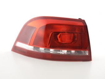 Tail Light Assemblies FK Automotive FKRRLVW14023L