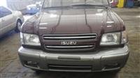 Throttle Isuzu 1719733