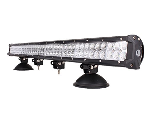 MICTUNING 36 234W CREE LED Lights Bar Combo Spot/Flood Beam- 4x4 Off Road Boat Driving headlights -Jeep Polaris Razor ATV SUV UTV Car Truck Light Bars MicTuning MIC-06F234