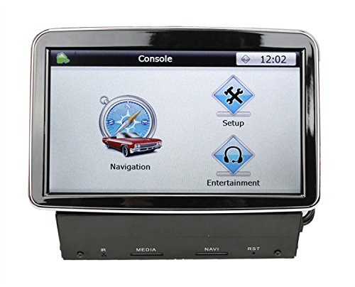 In-Dash DVD & Video Receivers lsqSTAR ST-9317000000000