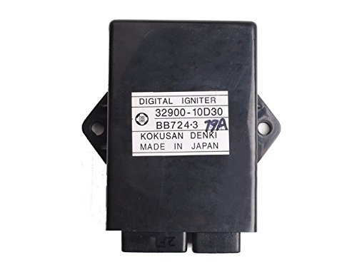 1PCS Derestrict CDI ECU Box Ignitor Ignition Fit For DIGITAL IGNITER 32900-10D30 BB724¡¤3 79A KOKUSAN DENKI Ignition Coils LIN LIN301-MAL14-05-A009