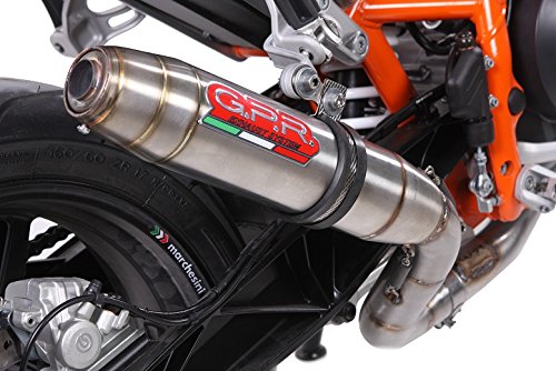 Complete Systems GPR Stabilizer GPR.KTM.54.DE