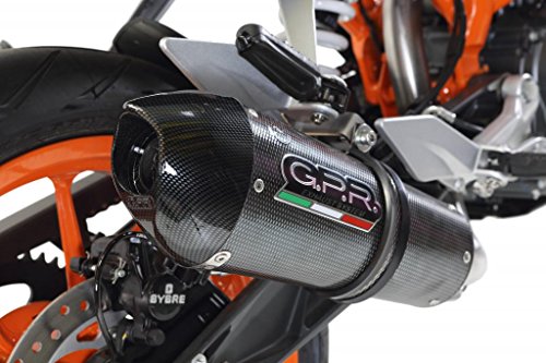 Complete Systems GPR Stabilizer GPR.KTM.68.GPEPO