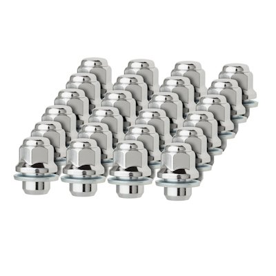 Lug Nuts DPAccessories LCM3C6HCOCH04024