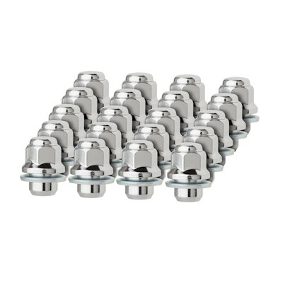 Lug Nuts DPAccessories LCM3C6HCOCH04020