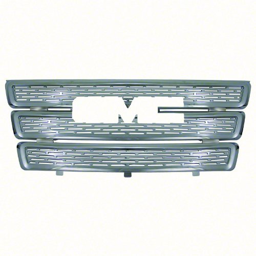 Grilles & Grille Guards CCI IWCGI87-RP1023-CFBLK