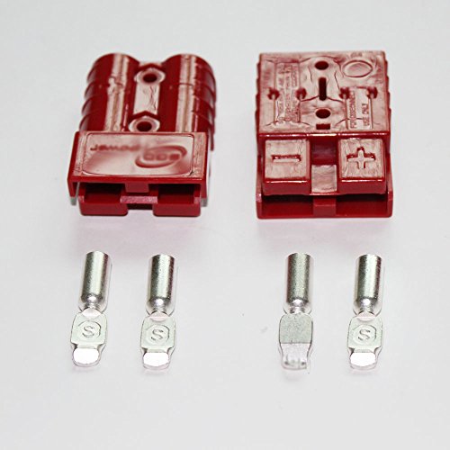 Quick Connect Systems enjoy_buy100 50AMP 6AWG Connector