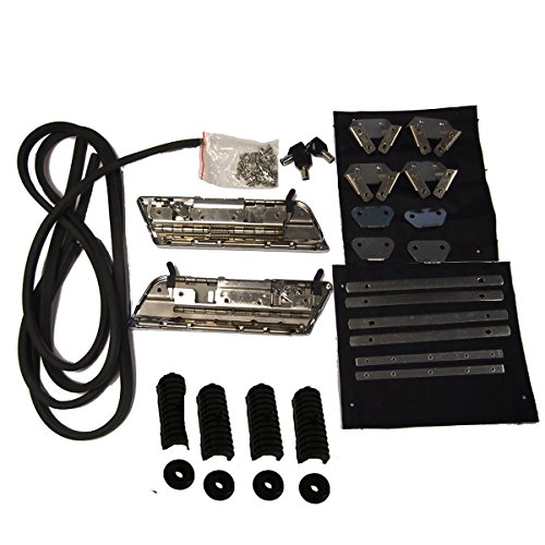 Saddle Bags ZXMOTO ZMHDLC02