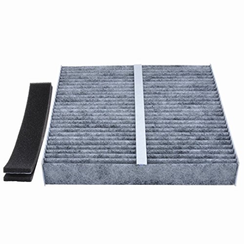 Passenger Compartment Air Filters Potauto MAP 101401C