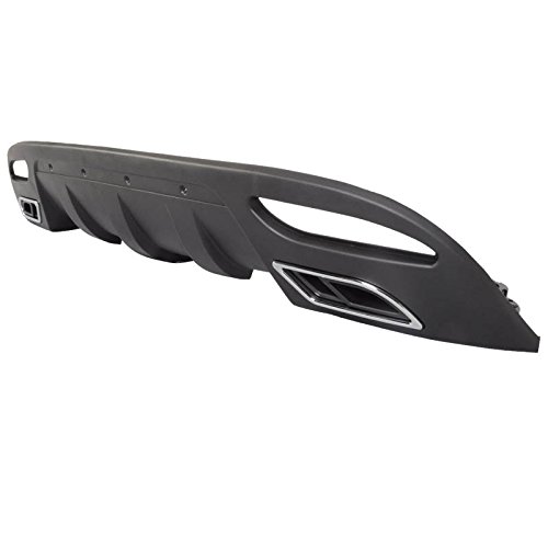 Bumpers IKON MOTORSPORTS BLR-HYEL11DF-PP