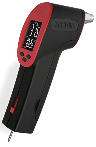 Digital Tire Pressure Gauges Accutire MS-4019GB