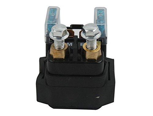 Starter Relay Solenoid Motorcycle Fit For YAMAHA XV1900 XV19 STRATOLINER ROADLINER RAIDER MIDNIGHT Hard Parts Meizhoushi MZS301-MAN14-05-A032