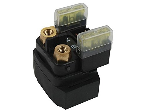 Starter Relay Solenoid Motorcycle Fit For KODIAK 400 YFM400 2000 2001 2002 2003 2004 2005 2006 ATV NEW Hard Parts Meizhoushi MZS301-MAN14-05-A035